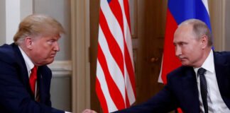 Os americanos temem que Trump esteja muito alinhado com a Rússia, diz Reuters/Ipsos os-americanos-temem-que-trump-esteja-muito-alinhado-com-a-russia,-diz-reuters/ipsos