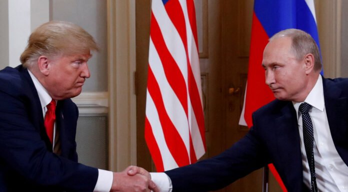Os americanos temem que Trump esteja muito alinhado com a Rússia, diz Reuters/Ipsos os-americanos-temem-que-trump-esteja-muito-alinhado-com-a-russia,-diz-reuters/ipsos