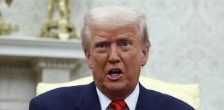 Trump: o cenário pode levar à Guerra 3, mas ‘estamos bem posicionados’ para evitá -lo trump:-o-cenario-pode-levar-a-guerra-3,-mas-‘estamos-bem-posicionados’-para-evita-lo