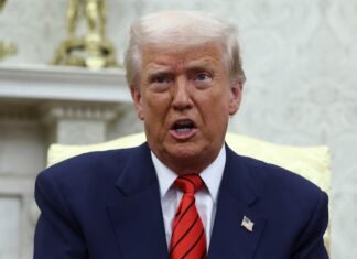 Trump: o cenário pode levar à Guerra 3, mas ‘estamos bem posicionados’ para evitá -lo trump:-o-cenario-pode-levar-a-guerra-3,-mas-‘estamos-bem-posicionados’-para-evita-lo