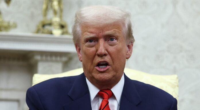 Trump: o cenário pode levar à Guerra 3, mas ‘estamos bem posicionados’ para evitá -lo trump:-o-cenario-pode-levar-a-guerra-3,-mas-‘estamos-bem-posicionados’-para-evita-lo