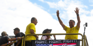 Bolsonaro diz que acertou com Kassab e que o PSD votará no 8/1 bolsonaro-diz-que-acertou-com-kassab-e-que-o-psd-votara-no-8/1