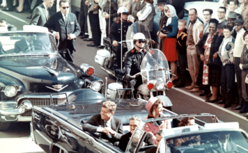 Documentos não publicados sobre assassinato de JFK serão libertados na terça -feira, diz Trump documentos-nao-publicados-sobre-assassinato-de-jfk-serao-libertados-na-terca-feira,-diz-trump