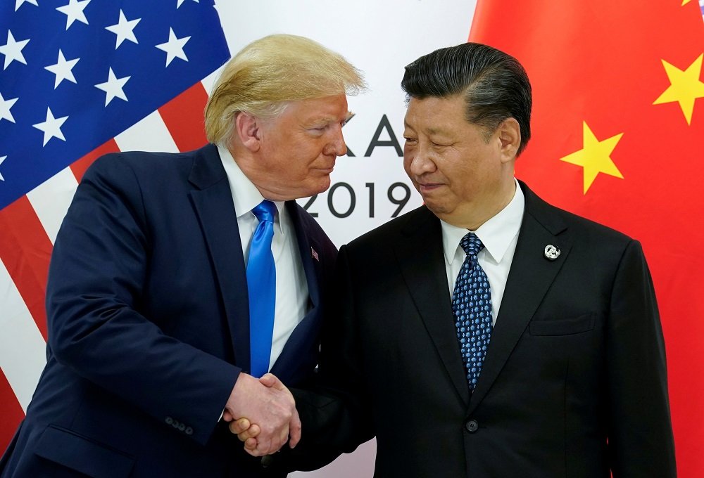 Trump diz que está aberto a uma reunião em junho com o Presidente Xi Jinping trump-diz-que-esta-aberto-a-uma-reuniao-em-junho-com-o-presidente-xi-jinping