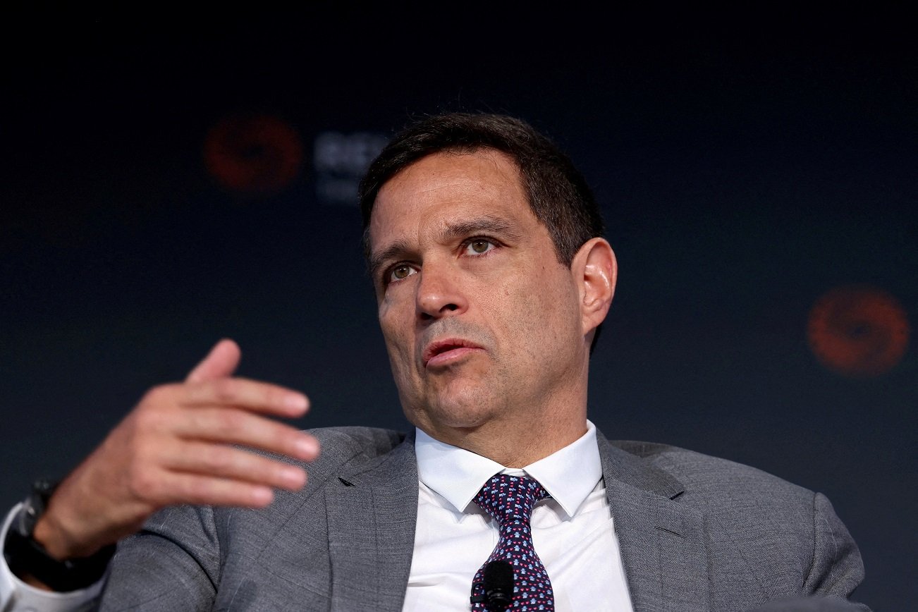 As forças de inovação “interromperão” o sistema bancário tradicional, diz Campos Neto as-forcas-de-inovacao-“interromperao”-o-sistema-bancario-tradicional,-diz-campos-neto