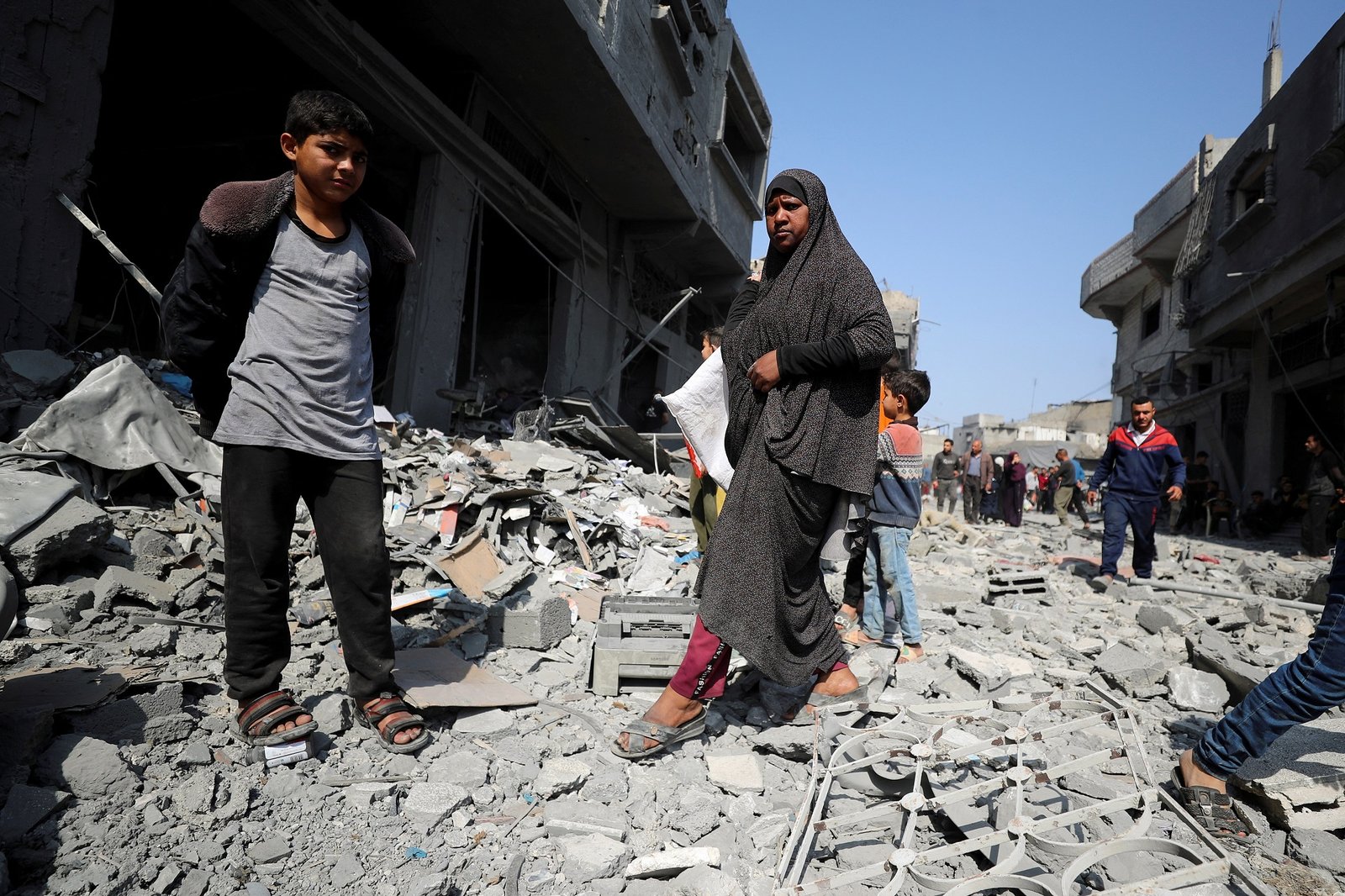 O Egito oferece uma nova proposta de cessar -fogo em meio a ataques israelenses a Gaza o-egito-oferece-uma-nova-proposta-de-cessar-fogo-em-meio-a-ataques-israelenses-a-gaza