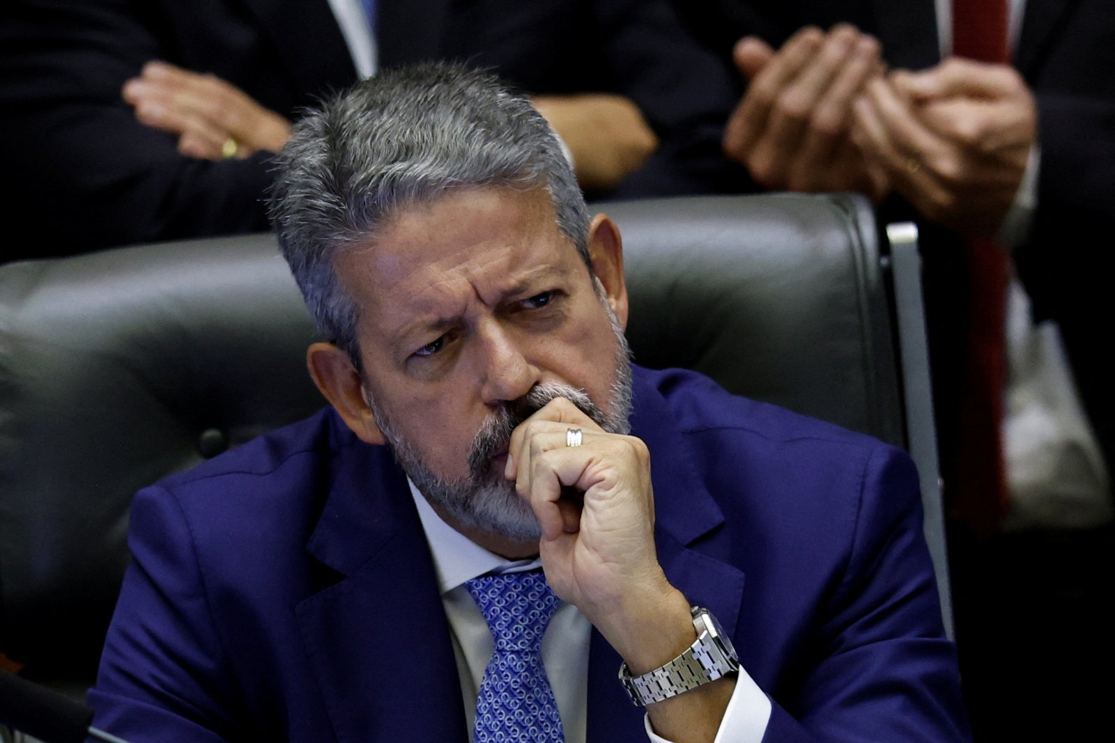 Arthur Lira deve ser relator do projeto de isenção de infravermelho, diz a fonte arthur-lira-deve-ser-relator-do-projeto-de-isencao-de-infravermelho,-diz-a-fonte