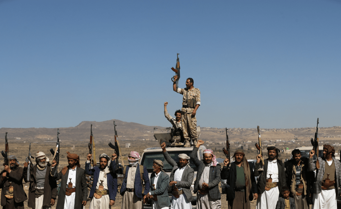 Trump publica vídeos de ataque e rebeldes houthis dizem que mataram 2 no Iêmen trump-publica-videos-de-ataque-e-rebeldes-houthis-dizem-que-mataram-2-no-iemen