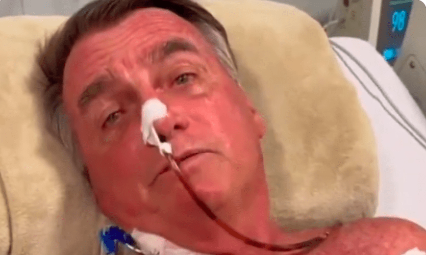 Hospital Bolsonaro Leaves em Natal e vai para Brasília hospital-bolsonaro-leaves-em-natal-e-vai-para-brasilia