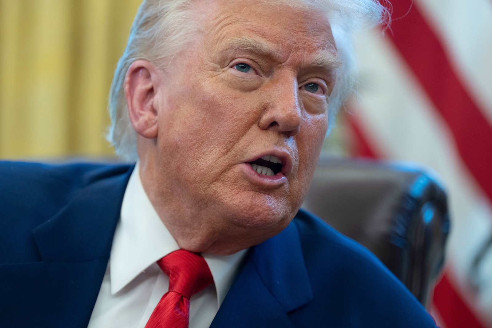 Trump está em excelente saúde, diz o médico da Casa Branca após o exame físico trump-esta-em-excelente-saude,-diz-o-medico-da-casa-branca-apos-o-exame-fisico