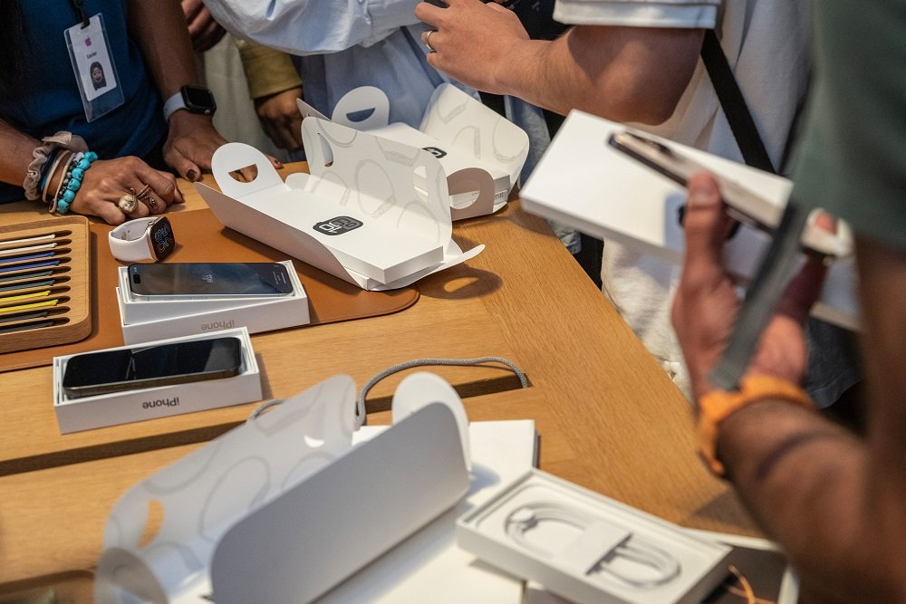 Tarifas: Trump diz que analisará “toda a cadeia de suprimentos eletrônicos” tarifas:-trump-diz-que-analisara-“toda-a-cadeia-de-suprimentos-eletronicos”