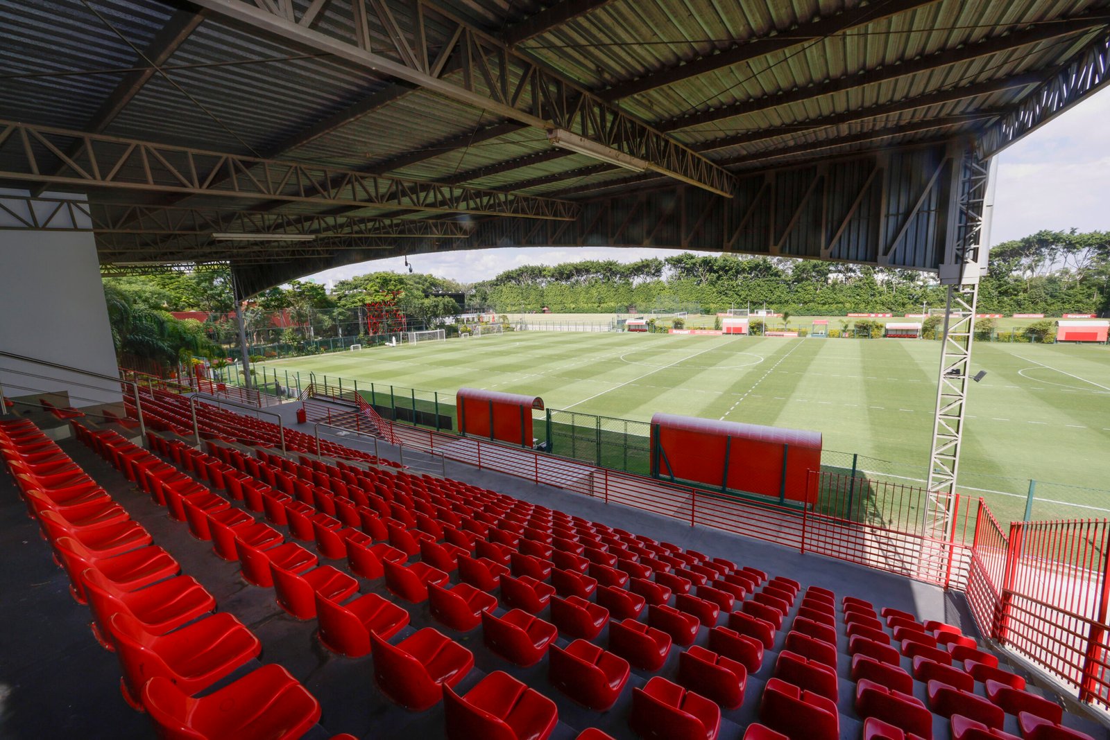 O MP processa São Paulo FC e a prefeitura por não conformidade com o acordo relacionado ao CT o-mp-processa-sao-paulo-fc-e-a-prefeitura-por-nao-conformidade-com-o-acordo-relacionado-ao-ct