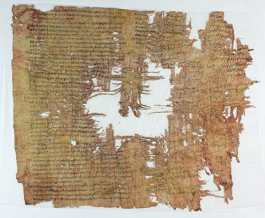 Papyrus com quase 2.000 anos detalha a sonegação de impostos na Roma antiga papyrus-com-quase-2.000-anos-detalha-a-sonegacao-de-impostos-na-roma-antiga