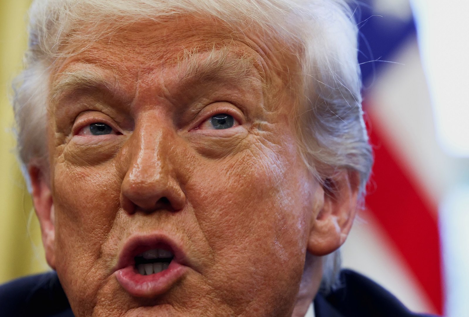 Trump diz que estava relutante em continuar aumentando as tarifas na China trump-diz-que-estava-relutante-em-continuar-aumentando-as-tarifas-na-china