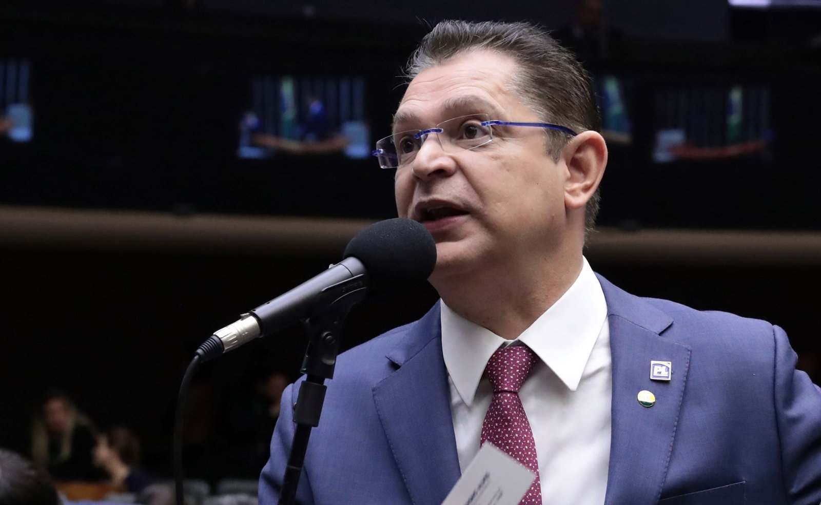 Anistia pode servir para condenar no futuro, como Bolsonaro, reconhece o líder do PL anistia-pode-servir-para-condenar-no-futuro,-como-bolsonaro,-reconhece-o-lider-do-pl