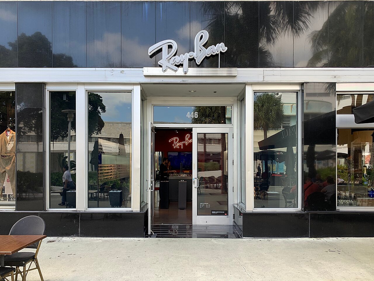 Essilorluxottica, fabricante de Ray-Ban, adota ações para resistir às tarifas dos EUA essilorluxottica,-fabricante-de-ray-ban,-adota-acoes-para-resistir-as-tarifas-dos-eua