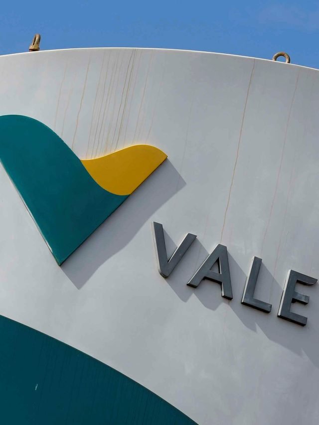 Vale relata uma renda líquida de US $ 1,39 bilhão no primeiro trimestre vale-relata-uma-renda-liquida-de-us-$-1,39-bilhao-no-primeiro-trimestre