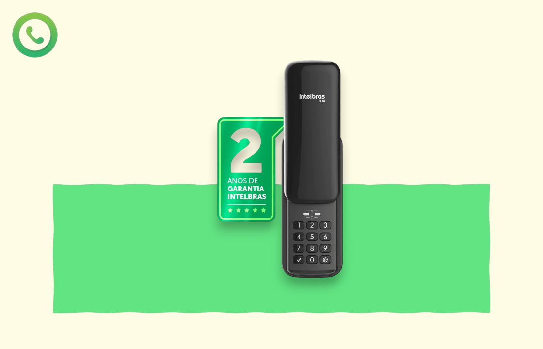 Intelbras Electronic Lock com desconto: consulte o modelo e onde comprar intelbras-electronic-lock-com-desconto:-consulte-o-modelo-e-onde-comprar