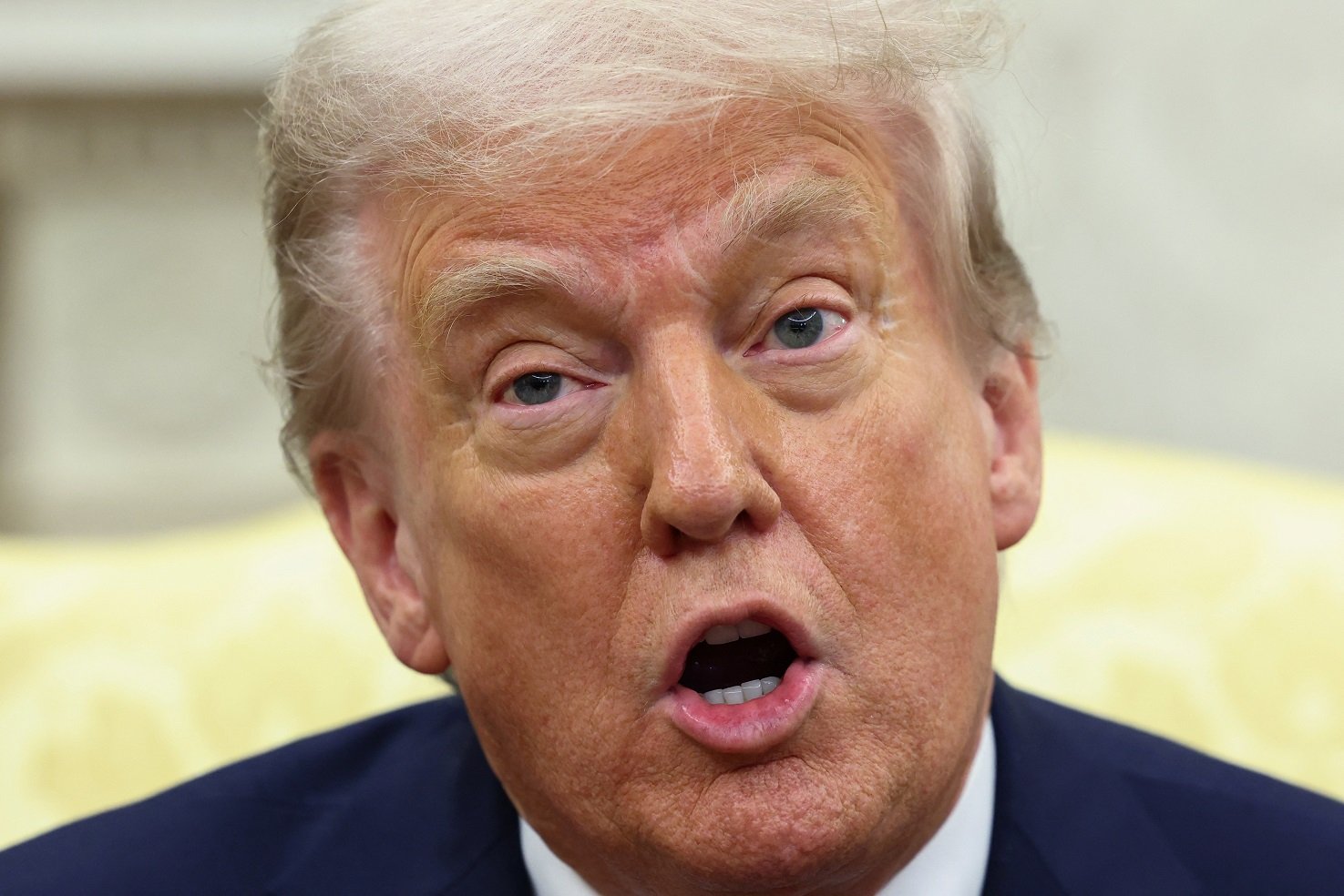 Pesquisas mostram que a aprovação de Trump derreteu em 100 dias pesquisas-mostram-que-a-aprovacao-de-trump-derreteu-em-100-dias