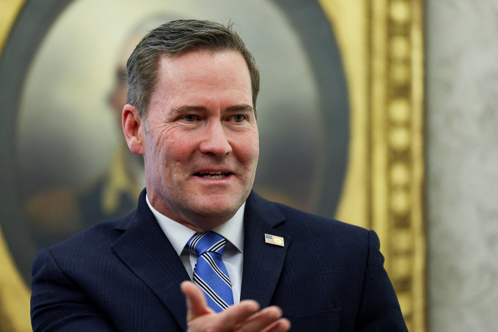 Waltz não foi demitido, disse Vance waltz-nao-foi-demitido,-disse-vance