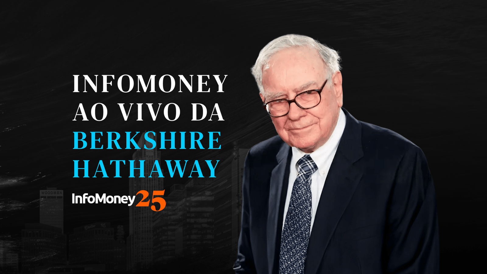 Live: Reunião de Warren Buffett com os acionistas da Berkshire live:-reuniao-de-warren-buffett-com-os-acionistas-da-berkshire