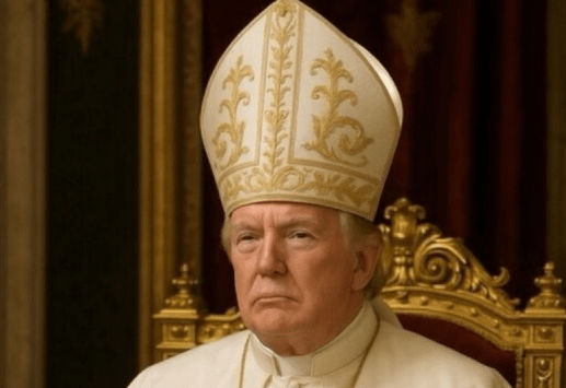 Trump publica sua foto como um papa gerado pela inteligência artificial trump-publica-sua-foto-como-um-papa-gerado-pela-inteligencia-artificial