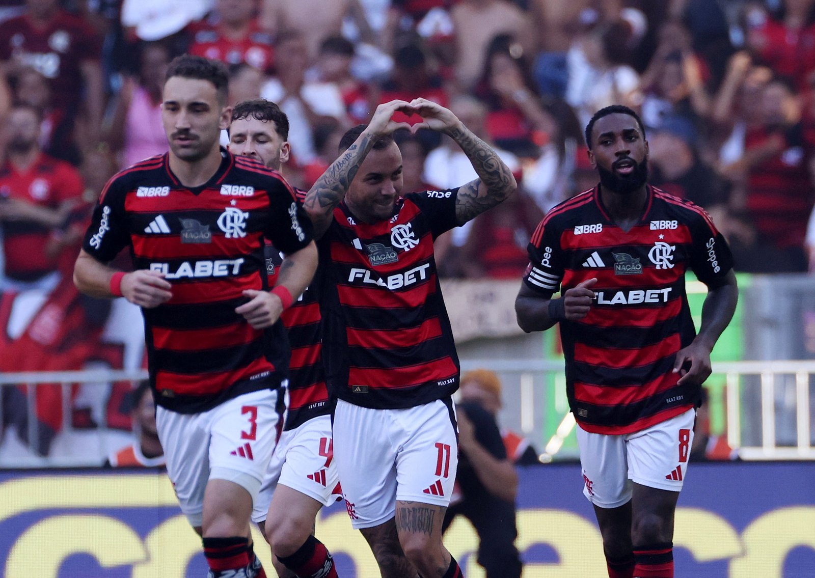 Flamengo x Bahia para o Brasileirão: Veja os tempos e onde assistir flamengo-x-bahia-para-o-brasileirao:-veja-os-tempos-e-onde-assistir