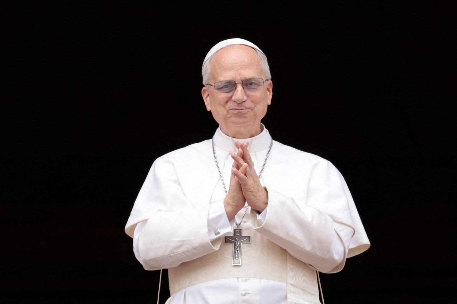 O Papa Leo XIV oferece mediação para conflitos globais e exige diálogo entre inimigos o-papa-leo-xiv-oferece-mediacao-para-conflitos-globais-e-exige-dialogo-entre-inimigos