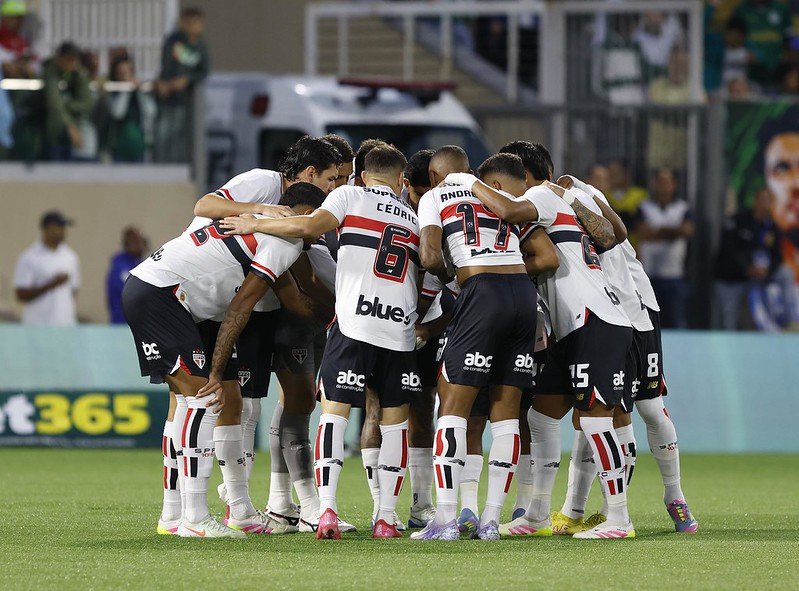 São Paulo x Libertad no Libertadores: onde assistir? sao-paulo-x-libertad-no-libertadores:-onde-assistir?