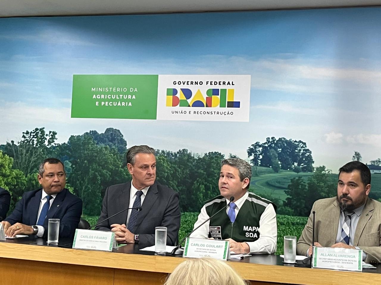 Gripe aviária: 3 casos deram negativo, 4 aguardam resultados, diz a agricultura gripe-aviaria:-3-casos-deram-negativo,-4-aguardam-resultados,-diz-a-agricultura