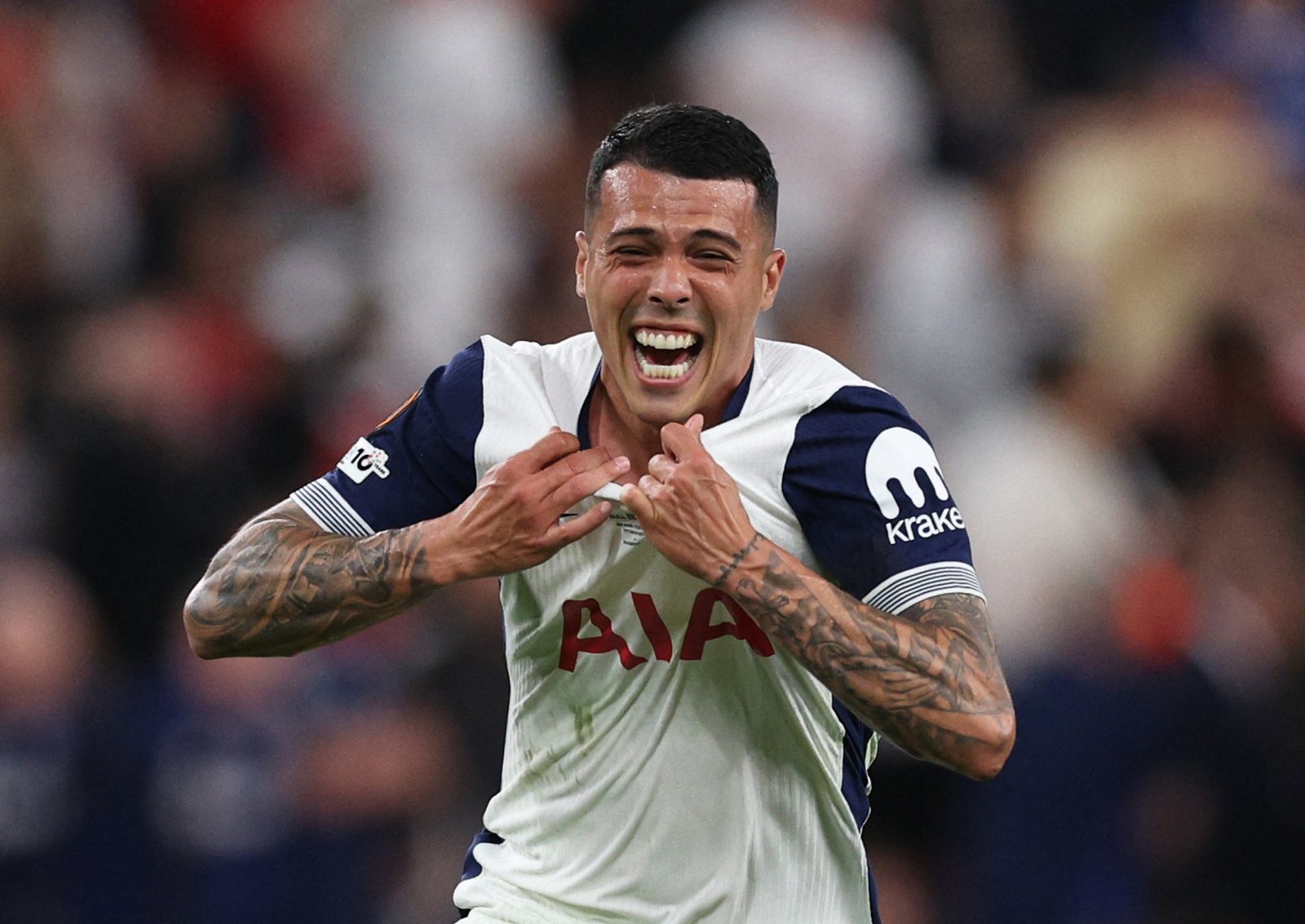 Liga Europa: o Tottenham supera o United e é campeão internacional após 41 anos liga-europa:-o-tottenham-supera-o-united-e-e-campeao-internacional-apos-41-anos