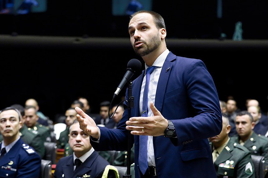 Eduardo Bolsonaro: A abertura da investigação na Suprema Corte é ‘medida injusta e desesperada’ eduardo-bolsonaro:-a-abertura-da-investigacao-na-suprema-corte-e-‘medida-injusta-e-desesperada’